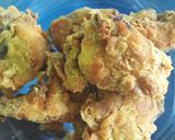 Foto langkah ke 5 dari resep Ayam crispy.