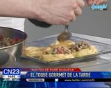 Foto del paso 4 de la receta: Niditos de puré Duquesa rellenos
