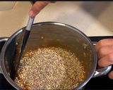 Foto del paso 3 de la receta Lentejas con chorizo y ajada