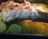 Foto del paso 4 de la receta Paletilla de cordero al horno