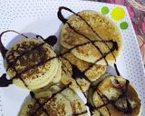 બનાના પેન કૅક(Banana pan cake in Gujarati) રેસીપી સ્ટેપ3ફોટો