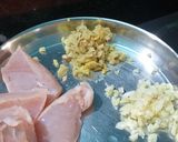 চিকেন স্যুপ (Chicken Soup Recipe in Bengali) রেসিপি ধাপ - 1 ছবি