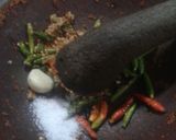 Foto langkah ke 3 dari resep Kupat Tahu.