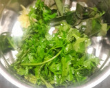 A picture of step 4 of Moong Dal - Cabbage Paratha.