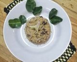 Foto langkah ke 4 dari resep Megono Jantung Pisang.