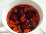 Teh Kurma Merah