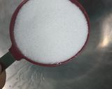 Foto del paso 1 de la receta: Queque de Limón libre de plv, soja y Huevo