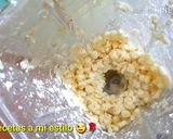 A picture of step 5 of Easy Blender Corn Tamales.