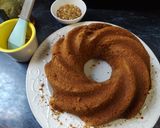 Foto del paso 3 de la receta: Bundt cake de almendras y naranja