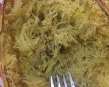 Foto del paso 4 de la receta: Preparar Zapallo Spaghetti
