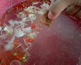 Gambar langkah 1 resipi Sup Campur.