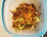Foto del paso 2 de la receta: Arroz chino