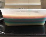Foto langkah ke 3 dari resep Lapis Pepe Tepung Hunkwe.