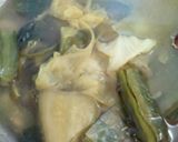 Foto langkah ke 8 dari resep Sayur asem kecipir kembang turi.