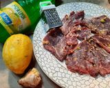 Foto del paso 2 de la receta: Carpaccio de lomo (FIT)