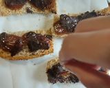 Foto del paso 7 de la receta: 🍫Barritas Twix Saludables 🍫