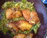 Foto langkah ke 5 dari resep Ayam penyet sambel ijo.