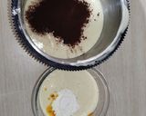 عکس مرحله 3 از دستور کیک دورنگ