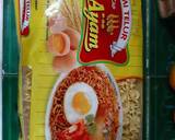 Cara Membuat Mie Goreng Telur nikmatttt 1