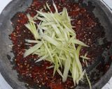 Foto langkah ke 3 dari resep Sambal mangga.