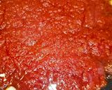 Foto del paso 2 de la receta: Bacalao skrei con salsa de tomate y habitas tiernas