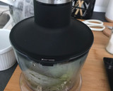 Foto del paso 5 de la receta: Espaguetis de calabacín con pesto de brócoli