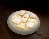 A picture of step 6 of Perfect Lemon Bars.