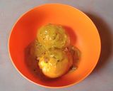 ডিম কষা (dim kosha recipe in Bengali) রেসিপি ধাপ - 4 ছবি