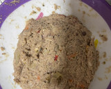 Foto del paso 5 de la receta: Hamburguesas de jurel y avena