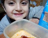 Foto del paso 7 de la receta: Galletitas craqueladas de chocolate y naranja
