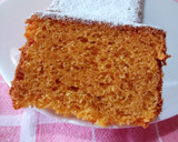 Foto del paso 11 de la receta: Budín dulce de tomates. Sin gluten