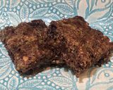 A picture of step 13 of Okra Chocolate Brownies.