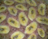 Foto langkah ke 3 dari resep Bolu pisang kukus,no mixer,no oven.