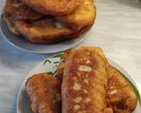 Töltött vagy sima lángos recept fázis 5 fotója
