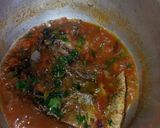 A picture of step 4 of Stewed Nile perch (mbuta)#fourweekschallenge.