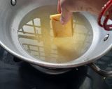 A picture of step 5 of Rasayan kadhi.