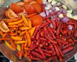 Foto langkah ke 2 dari resep Sambal Tomat Terasi (Matang).