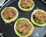 Pani puri bruschetta recipe step 12 photo