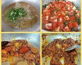 A picture of step 2 of Undhiyu - Kathiyawadi Undhiyu - Winter Special Gujarati Cuisine.