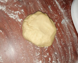 Foto del paso 4 de la receta: Masa sablee❤️