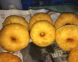 Foto langkah ke 1 dari resep Donat kentang lembut anti gagal empuk 2 harian.
