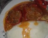 Foto del paso 14 de la receta: Morrones rellenos a la cacerola