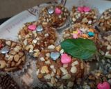 Foto del paso 3 de la receta: Trufas de dátiles veganas