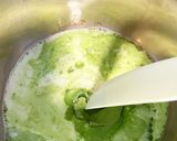 Foto del paso 2 de la receta Panna Cotta Japonesa de Matcha