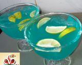 A picture of step 3 of Electric lemonade.