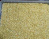 A picture of step 8 of Mango Kalakand.