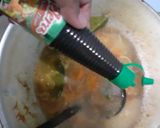 Foto langkah ke 6 dari resep Kerang Saus Padang.