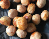 Foto del paso 1 de la receta: Albóndigas de pavo en salsa de tomate 🍅