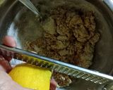 Foto del paso 2 de la receta: Galletitas semi-integrales con dulce y nuez pecan 🌰ヾ⁠(⁠*⁠’⁠Ｏ⁠’⁠*⁠)⁠/