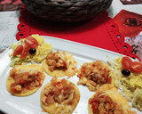 Foto del paso 7 de la receta: Crepes con langostinos al Brandy